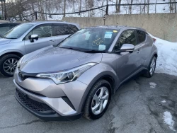 Toyota C-HR, 2017 7